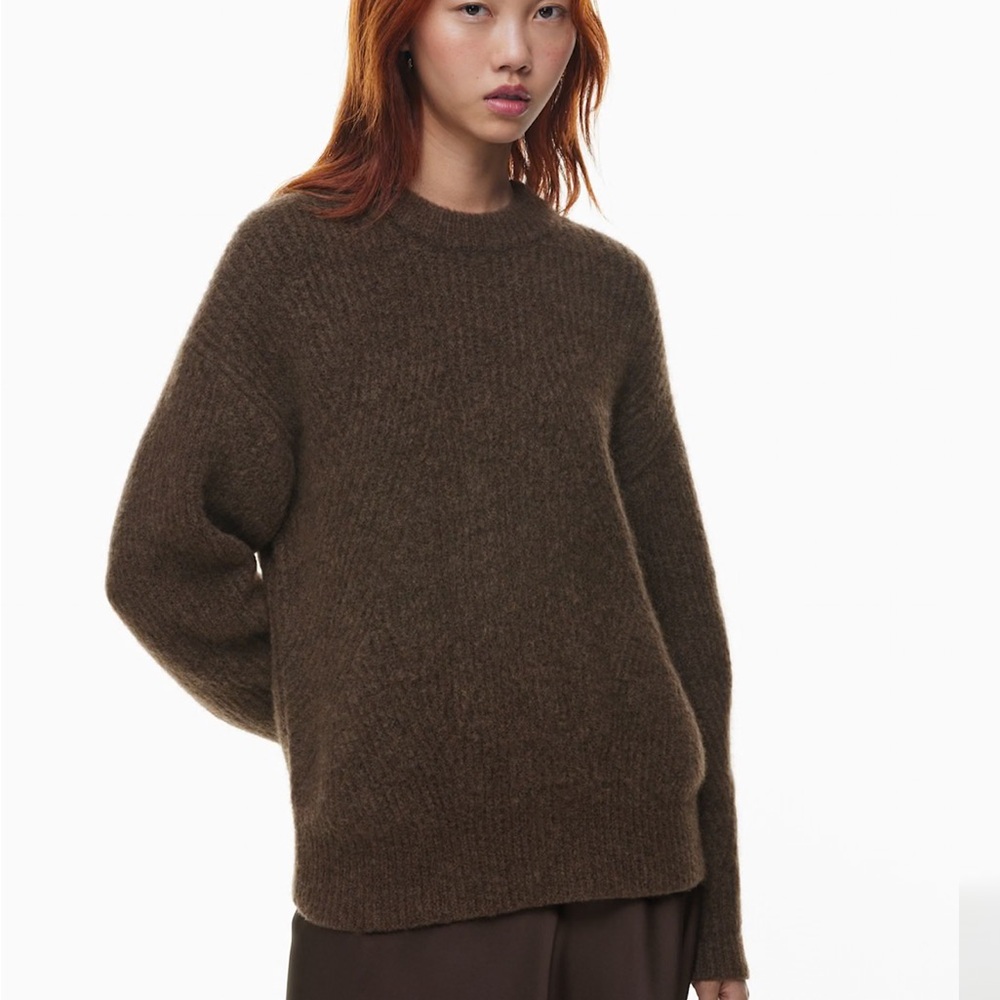 Aritzia Holly Sweater